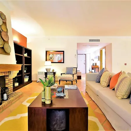 T3 Sol Village Apartmán Quarteira