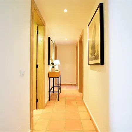 Apartmán T3 Sol Village Quarteira
