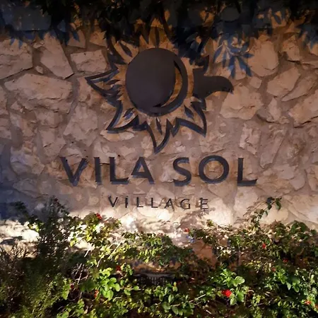 T3 Sol Village Apartmán Quarteira