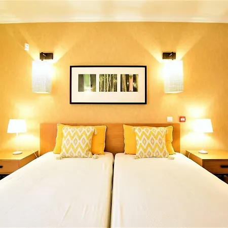 T3 Sol Village Apartment Quarteira